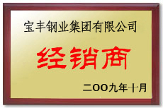 高青宝丰经销商